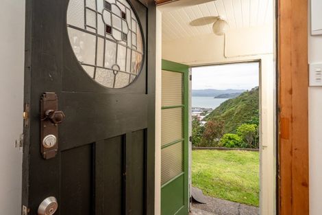 Photo of property in 44 Old Porirua Road, Ngaio, Wellington, 6035