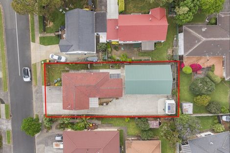 Photo of property in 4 Galloway Crescent, Farm Cove, Auckland, 2012