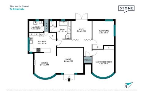 Photo of property in 211a North Street, Te Awamutu, 3800