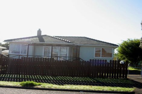 Photo of property in 60 Addington Avenue, Manurewa, Auckland, 2102