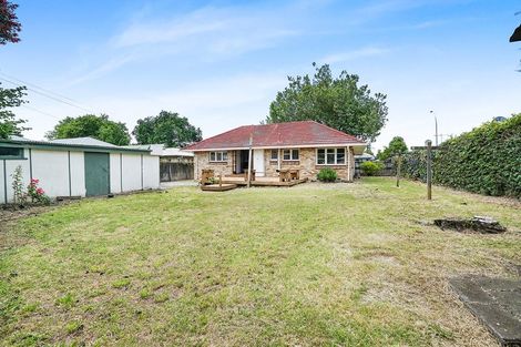 Photo of property in 25 Fifth Avenue, Enderley, Hamilton, 3214