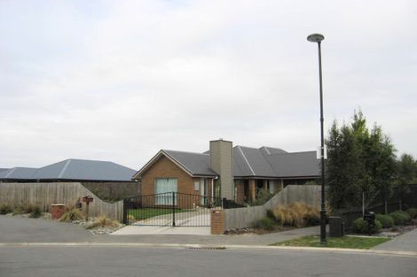 Photo of property in 15 Cressida Close, Rolleston, 7614