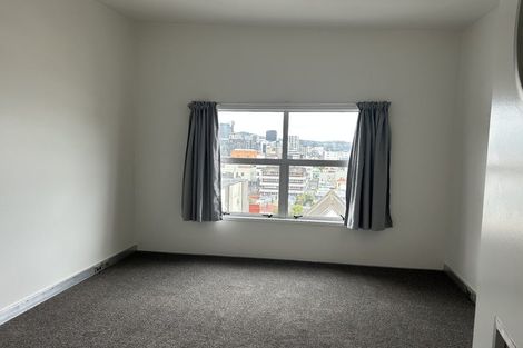 Photo of property in Qba Apartments, 4u/51 Webb Street, Mount Cook, Wellington, 6011