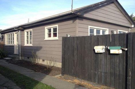 Photo of property in 4/34 Whitmore Street, Edgeware, Christchurch, 8013