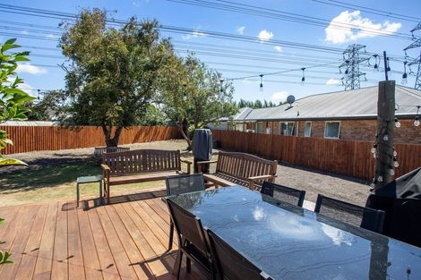 Photo of property in 45 Gregan Crescent, Burnside, Christchurch, 8053