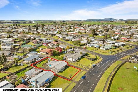 Photo of property in 17 Tainui Street, Tokoroa, 3420