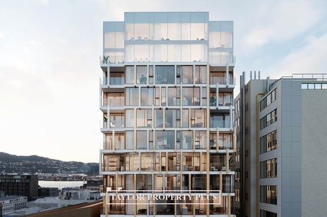 Photo of property in 208/10 Alpha Street, Te Aro, Wellington, 6011