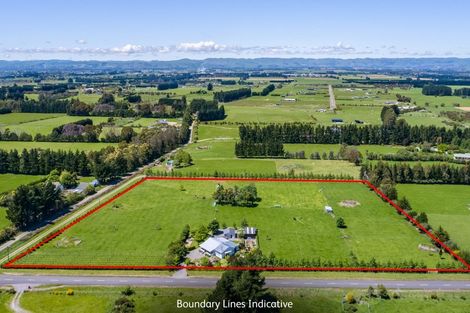 Photo of property in 822 Chester Road, West Taratahi, Carterton, 5791