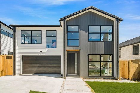 Photo of property in 3 Barley Road, Flat Bush, Auckland, 2019