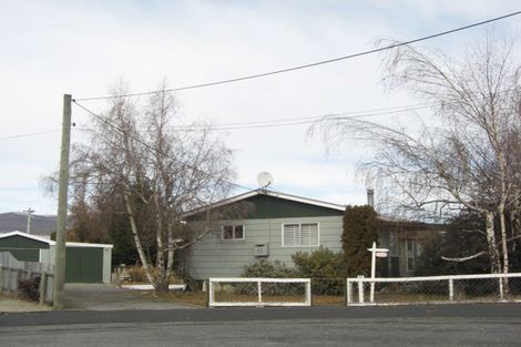 Photo of property in 17 Pukaki Place, Twizel, 7901