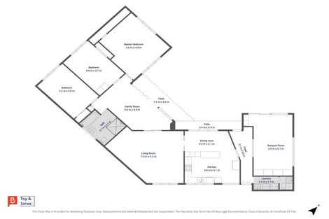 Photo of property in 8 Raine Street, Whanganui East, Whanganui, 4500