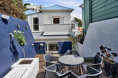 Photo of property in 7 Hay Street, Oriental Bay, Wellington, 6011