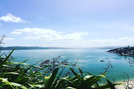 Photo of property in 1a Oriental Terrace, Oriental Bay, Wellington, 6011
