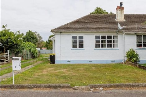 Photo of property in 8 Gertrude Street, Dannevirke, 4930