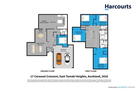 Photo of property in 17 Carousel Crescent, East Tamaki Heights, Auckland, 2016