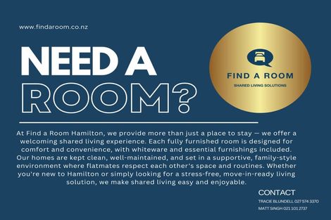 Photo of property in 48b Helena Road, Hillcrest, Hamilton, 3216