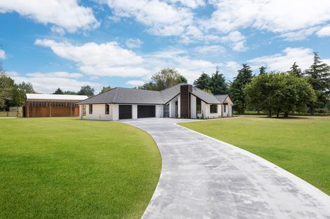 Photo of property in 29 Birchwood Lane, Tamahere, Hamilton, 3283