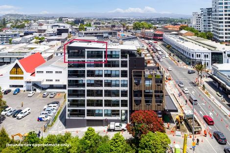 Photo of property in 601/1 Cobden Street, Auckland Central, Auckland, 1010