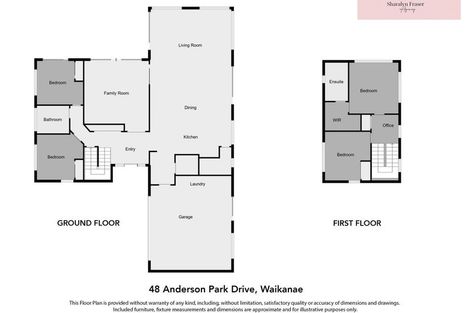 Photo of property in 48 Anderson Park Drive, Waikanae, 5036