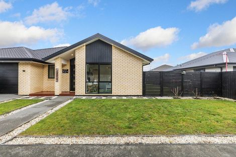 Photo of property in 10 Dellaca Lane, Wigram, Christchurch, 8025