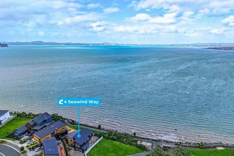 Photo of property in 4 Seawind Way, Hobsonville, Auckland, 0616