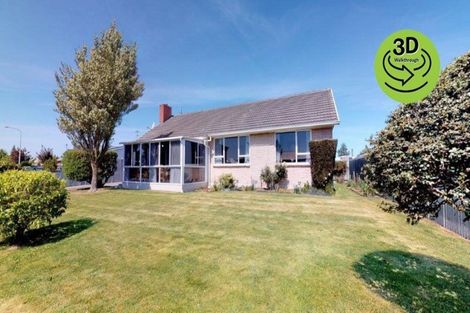 Photo of property in 4 Mcdonald Street, Netherby, Ashburton, 7700