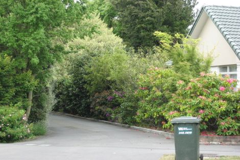 Photo of property in 242c Withells Road, Avonhead, Christchurch, 8042