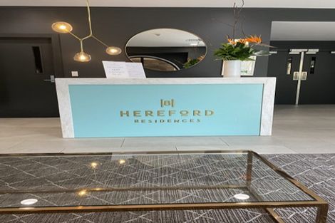 Photo of property in 1306/8 Hereford Street, Freemans Bay, Auckland, 1011