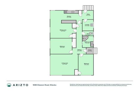 Photo of property in 183b Gleeson Road, Pollok, Waiuku, 2683