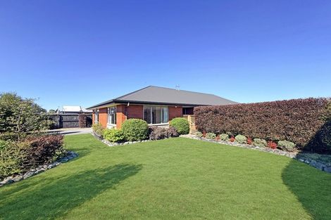 Photo of property in 14 El Alamein Avenue, Rangiora, 7400