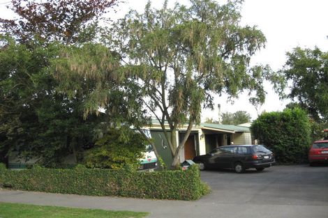 Photo of property in 7 Wilfrid Street, Ilam, Christchurch, 8041