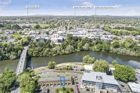 Photo of property in 7/114 Grantham Street, Hamilton Central, Hamilton, 3204