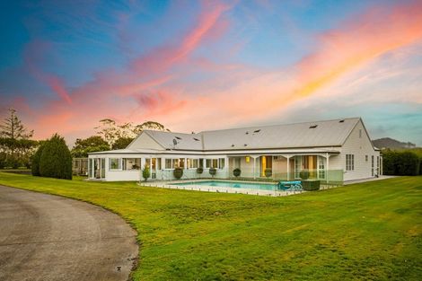 Photo of property in 430 Waitoki Road, Wainui, Silverdale, 0994