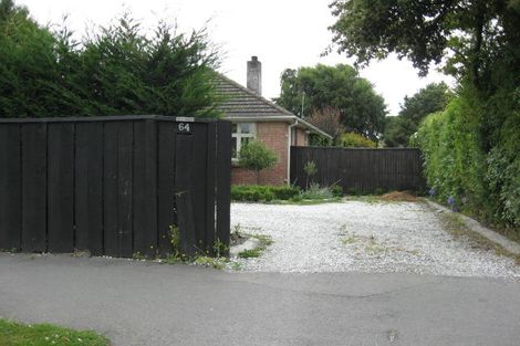 Photo of property in 64 Hansons Lane, Upper Riccarton, Christchurch, 8041