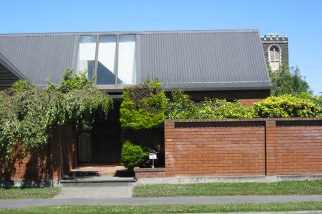 Photo of property in 1/140 Rugby Street, Merivale, Christchurch, 8014