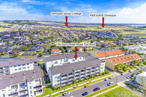 Photo of property in 13/128 Stancombe Road, Flat Bush, Auckland, 2016