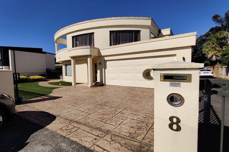 Photo of property in 8 Hattaway Avenue, Bucklands Beach, Auckland, 2012