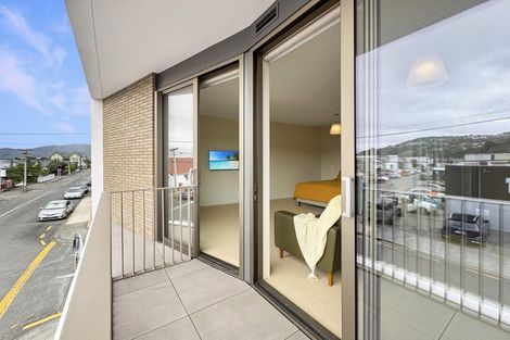 Photo of property in Vela Apartments, 109/2 Campbell Terrace, Petone, Lower Hutt, 5012