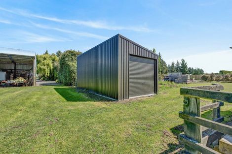 Photo of property in 2552 West Coast Road, Kirwee, Darfield, 7571