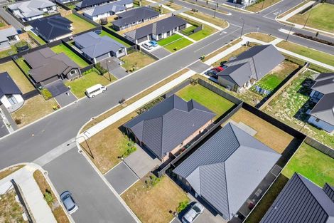 Photo of property in 40 Eileen Way, Rolleston, 7615