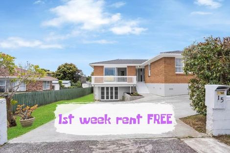 Photo of property in 15 Cherry Road, Bucklands Beach, Auckland, 2014