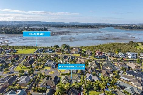 Photo of property in 16 Castlehill Court, Wattle Downs, Auckland, 2103