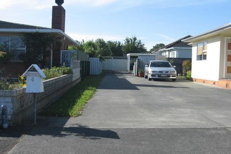 Photo of property in 4 Grey Street, Feilding, 4702