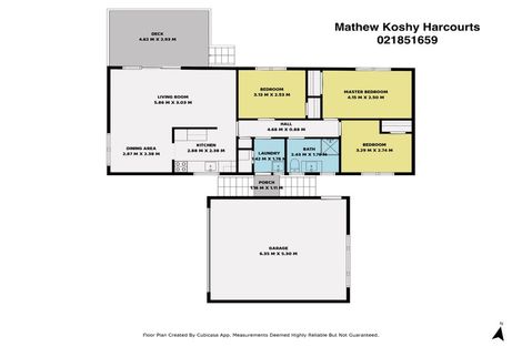 Photo of property in 2/81 Harmel Road, Glendene, Auckland, 0602