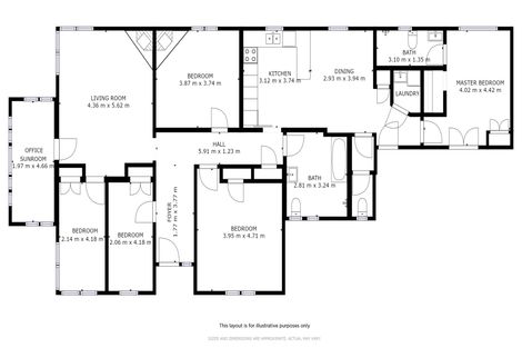 Photo of property in 16 Donald Street, Regent, Whangarei, 0112