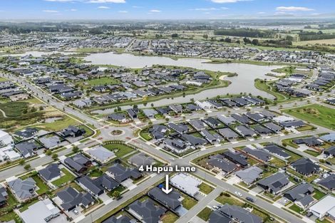 Photo of property in 4 Hapua Lane, Pegasus, 7612