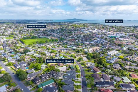 Photo of property in 28 Drake Street, Howick, Auckland, 2014