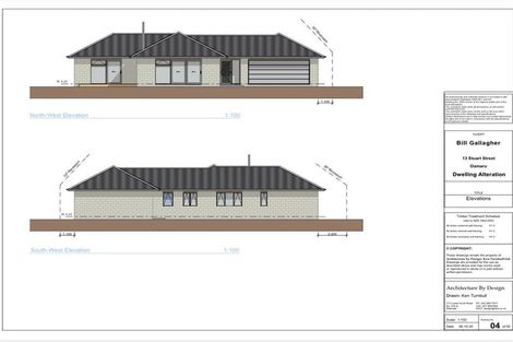 Photo of property in 13 Stuart Street, Holmes Hill, Oamaru, 9401