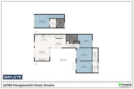 Photo of property in 22/189 Mangatawhiri Road, Omaha, Warkworth, 0986