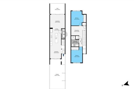 Photo of property in 17 Peihana Road, Hobsonville, Auckland, 0616